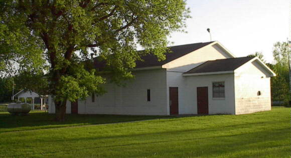 Grant to expand Lee Township Hall