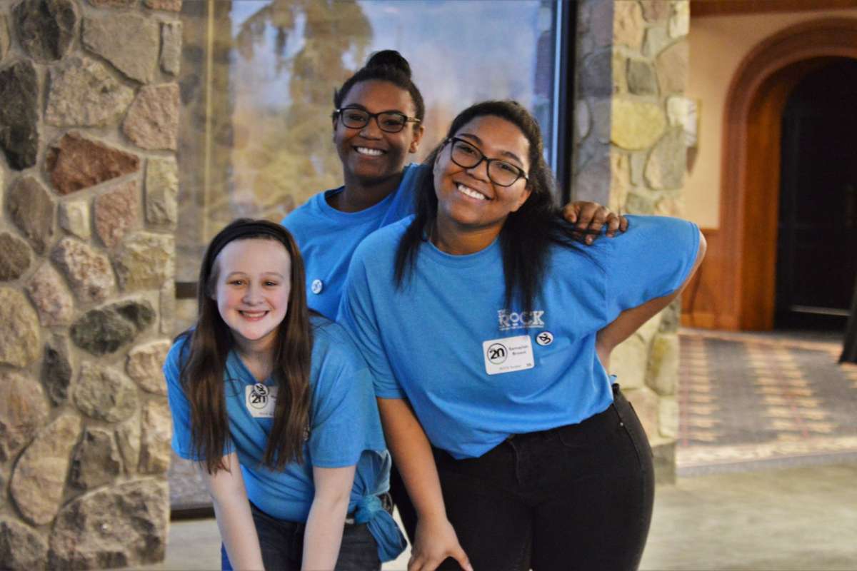 The Charles J. Strosacker Foundation helps youth embrace their future