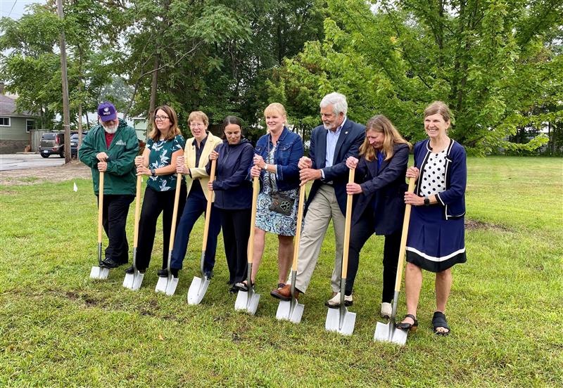 Midland steps towards a more inclusive future after groundbreaking of Changing Places facility