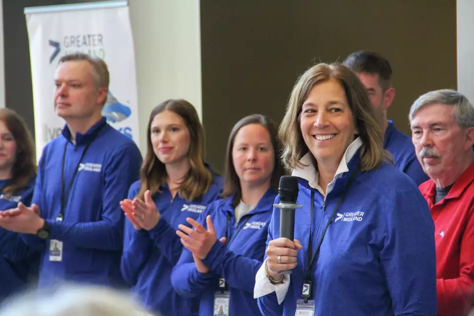 Greater Midland receives $30,000 grant to support Middle School Athletics