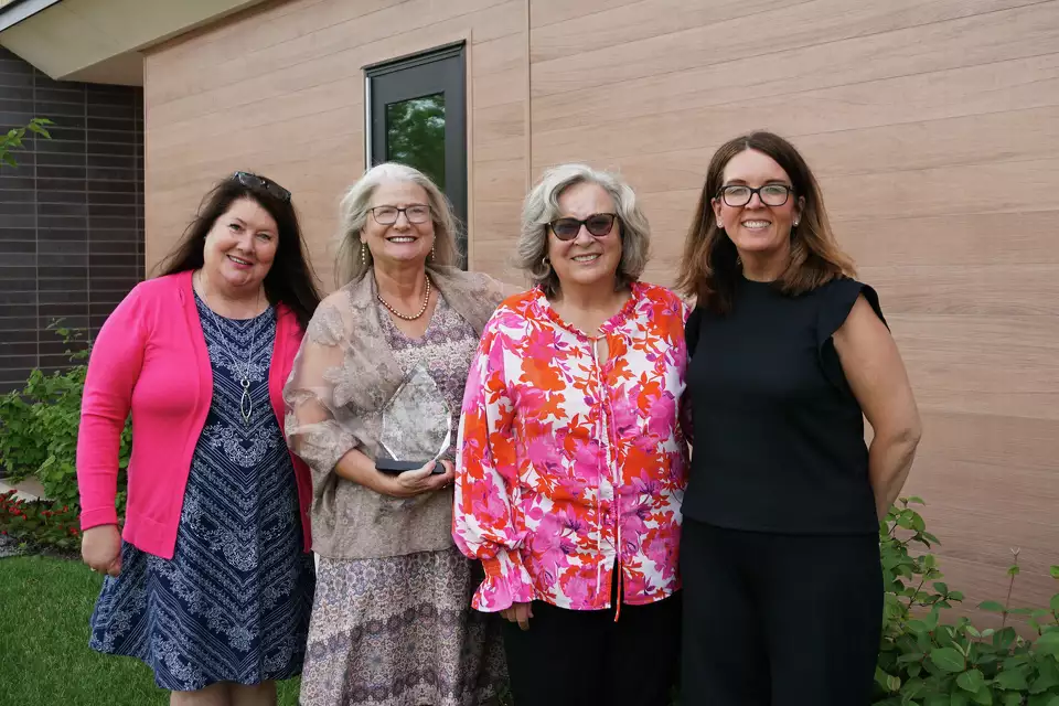 United Way announces 2024 Charles J. Strosacker Award recipient